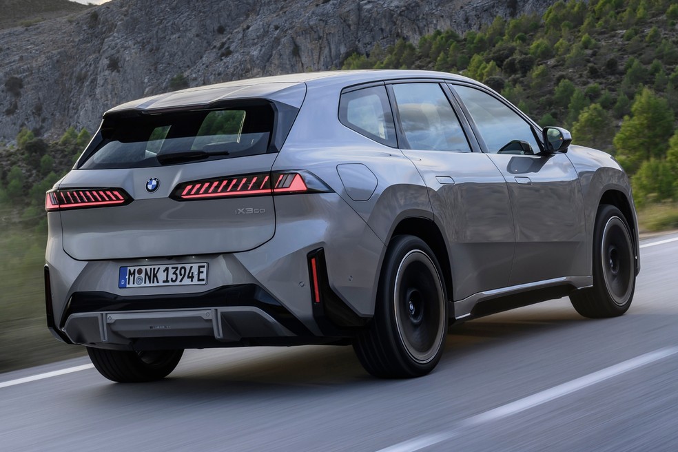 BMW iX3: 5 fatos absurdos sobre o SUV elétrico que custa R$ 583 mil
