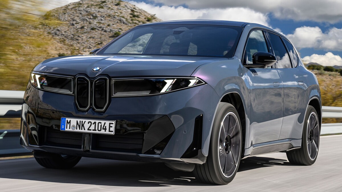BMW iX3: 5 detalhes que surpreendem sobre o SUV elétrico que custa R$ 583 mil