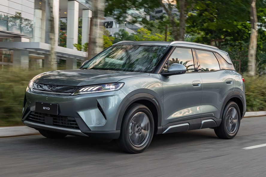 BYD Atto 2: tudo sobre o SUV híbrido plug-in — preços, versões, consumo e equipamentos