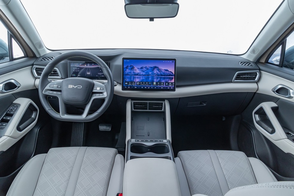 BYD Atto 2: consumo oficial é finalmente revelado pelo Inmetro