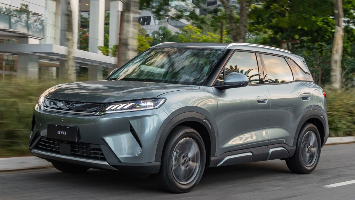 BYD Atto 2: tudo sobre o SUV híbrido plug-in — preços, versões, consumo e equipamentos