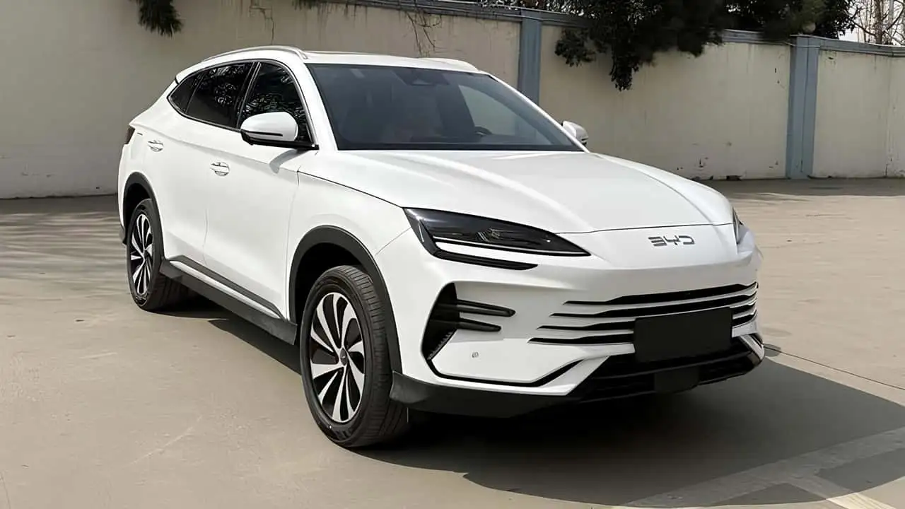 BYD Song Plus assume a liderança entre os carros mais blindados do Brasil no primeiro semestre de 2026;veja o top 10