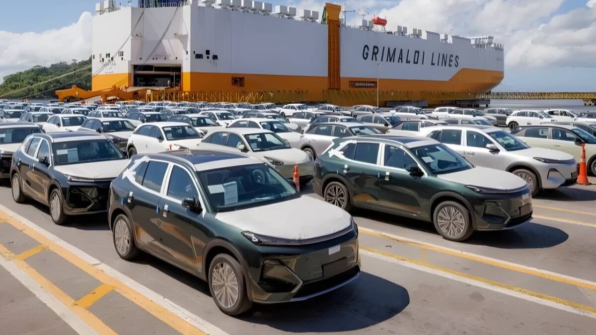 Brasil entra no Top 10 dos países que mais compraram carros chineses em 2026; veja ranking  
