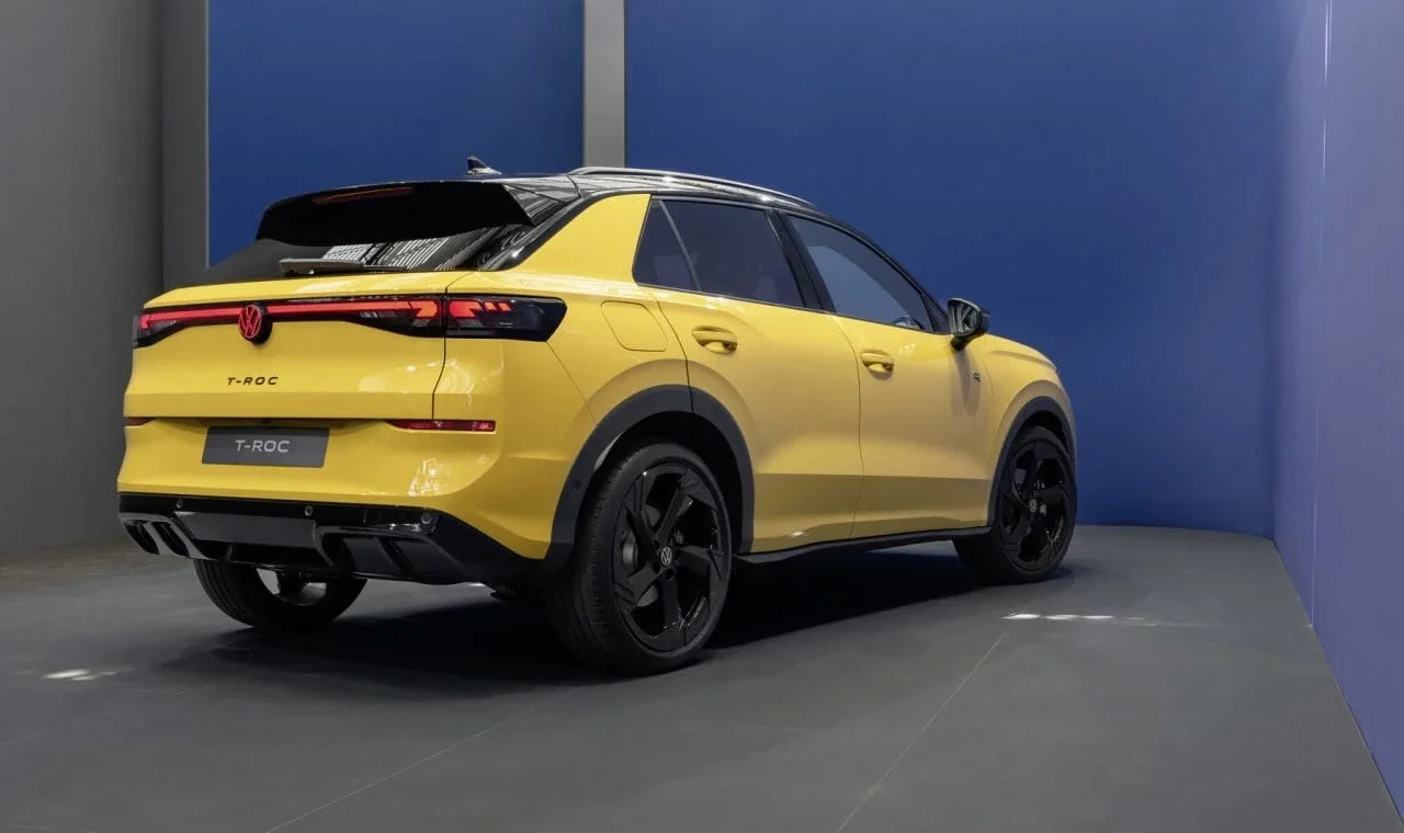 Volkswagen já monta protótipos do primeiro SUV híbrido produzido no Brasil