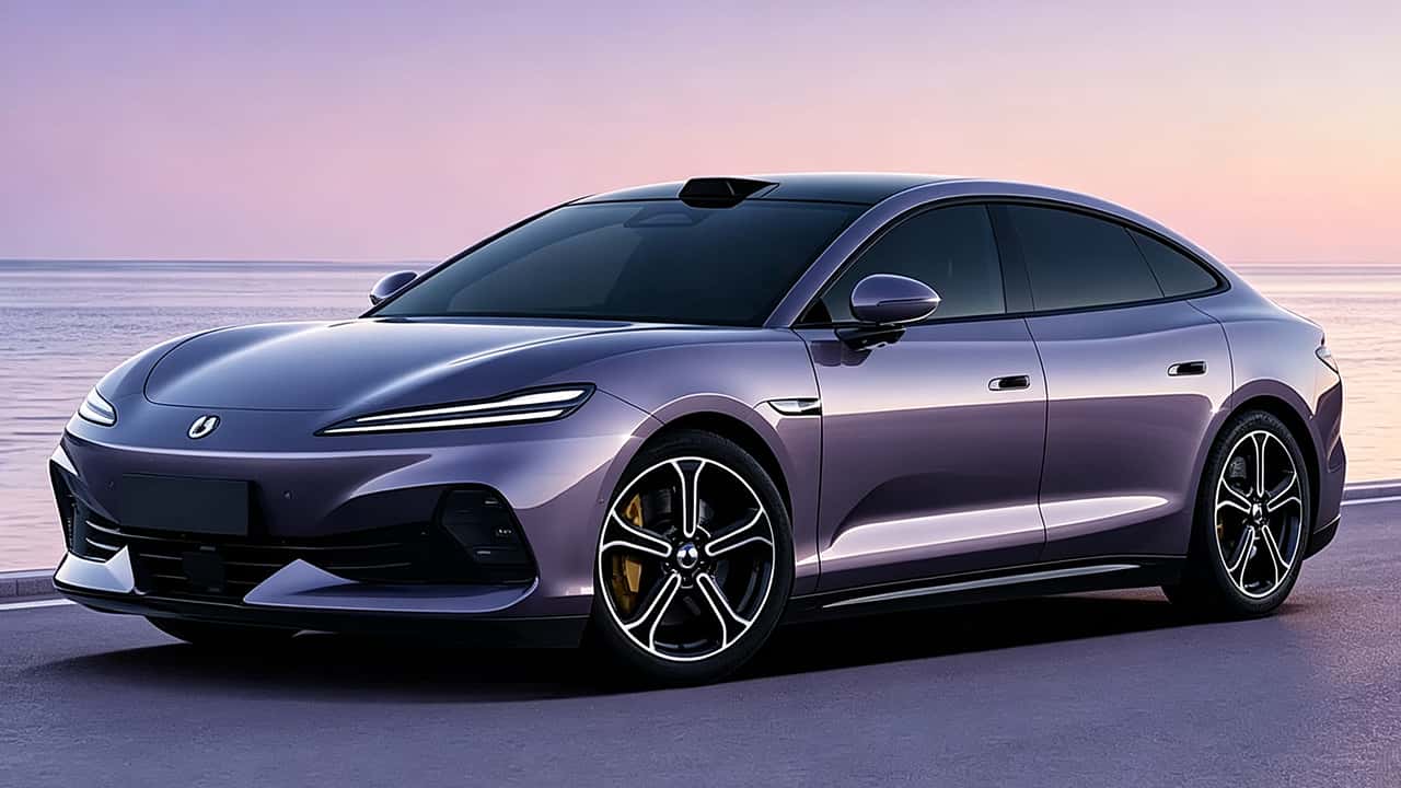 Denza Z9S: o elétrico da BYD com 1.100 km de autonomia e recarga ultrarrápida