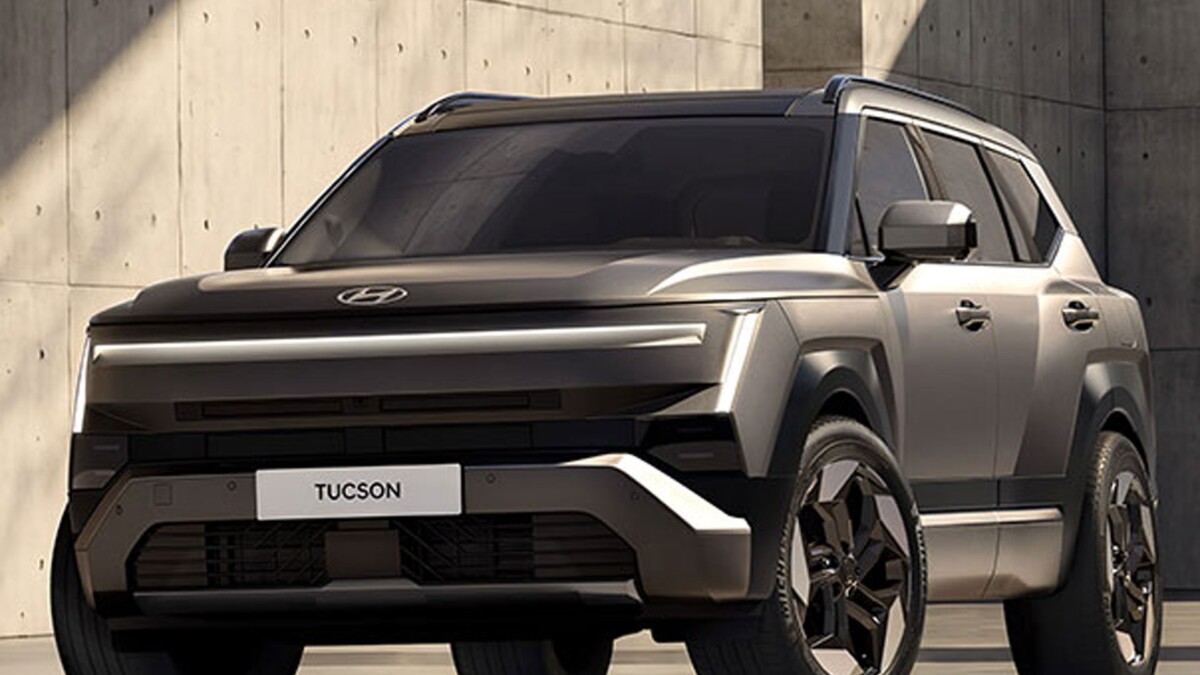 Novo Hyundai Tucson híbrido está em estudo no Brasil e promete 17,4 km/l 