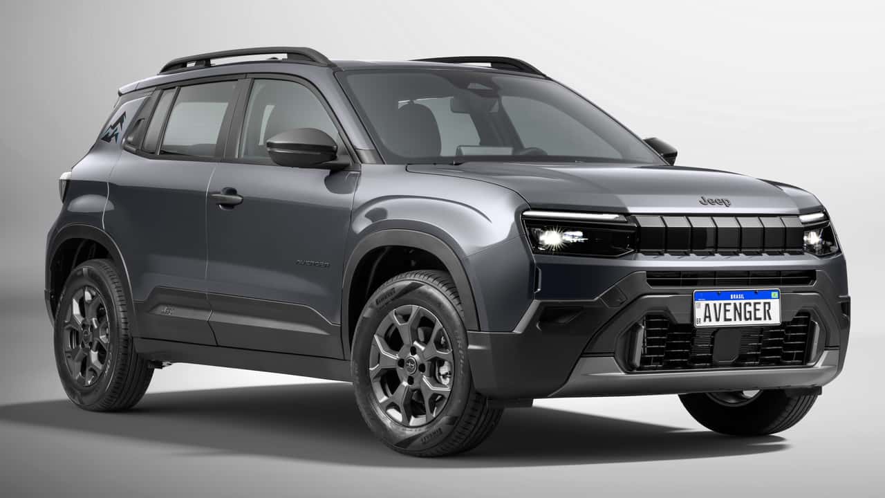 Jeep Avenger fica R$ 5 mil mais caro menos de um mês após o lançamento