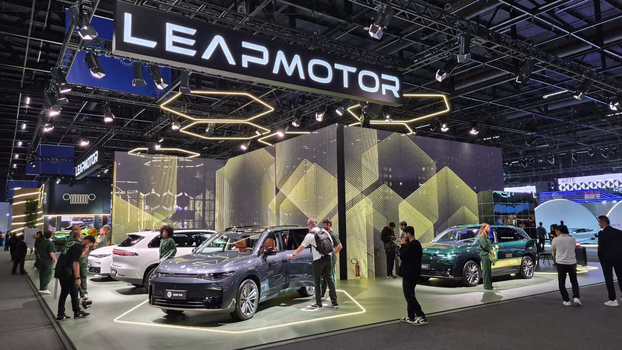 Leapmotor ultrapassa 100 mil veículos vendidos em julho e se consolida entre gigantes dos elétricos