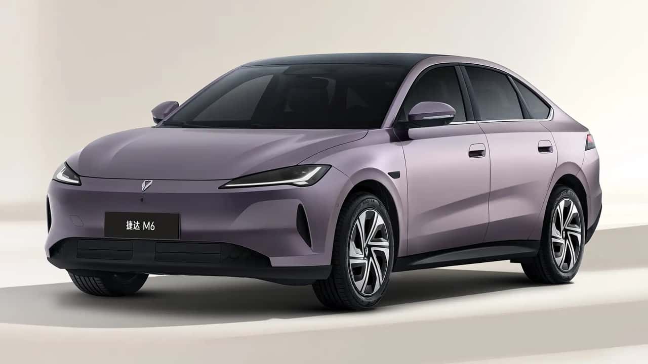 Novo Jetta M6 elétrico: Volkswagen parte para o ataque contra BYD e Xpeng na China