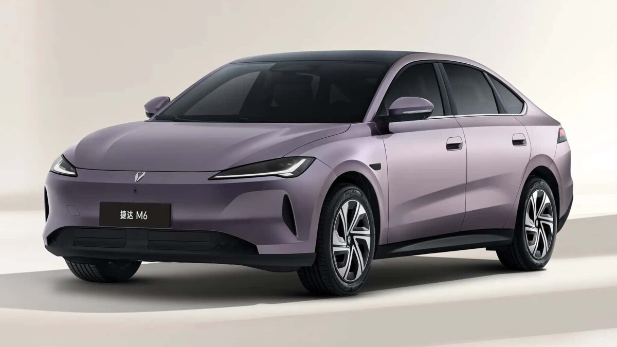 Novo Jetta M6 elétrico: Volkswagen parte para o ataque contra BYD e Xpeng na China