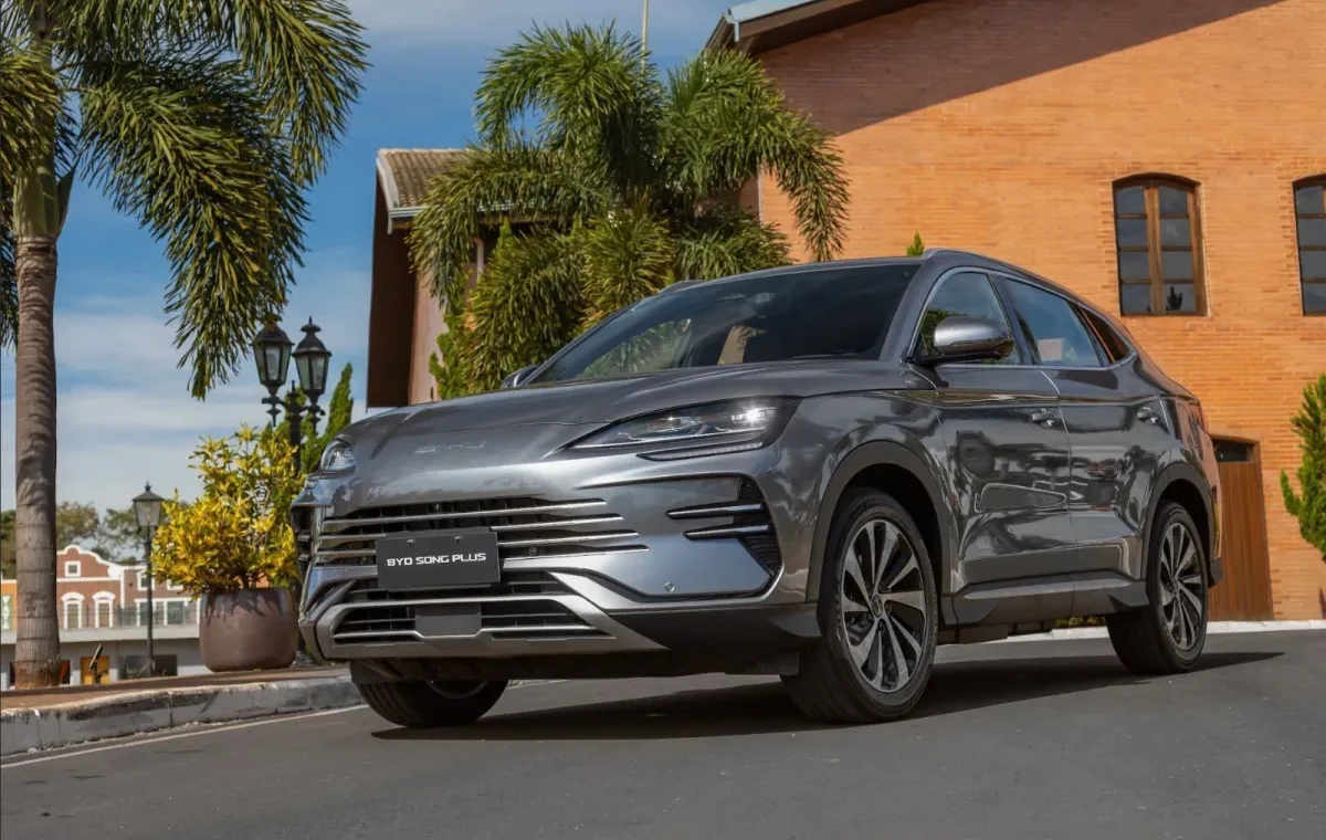 Top 10: veja quais são os híbridos plug-in mais vendidos do Brasil em 2026 