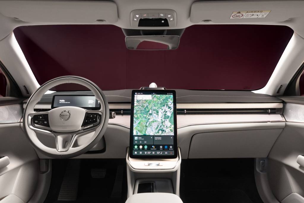 Teste: Volvo ES90 é o sedã elétrico de luxo que desafia o domínio dos SUVs no Brasil