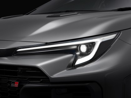 Toyota confirma novo GR Corolla no Brasil com apresentação no Festival Interlagos 2026