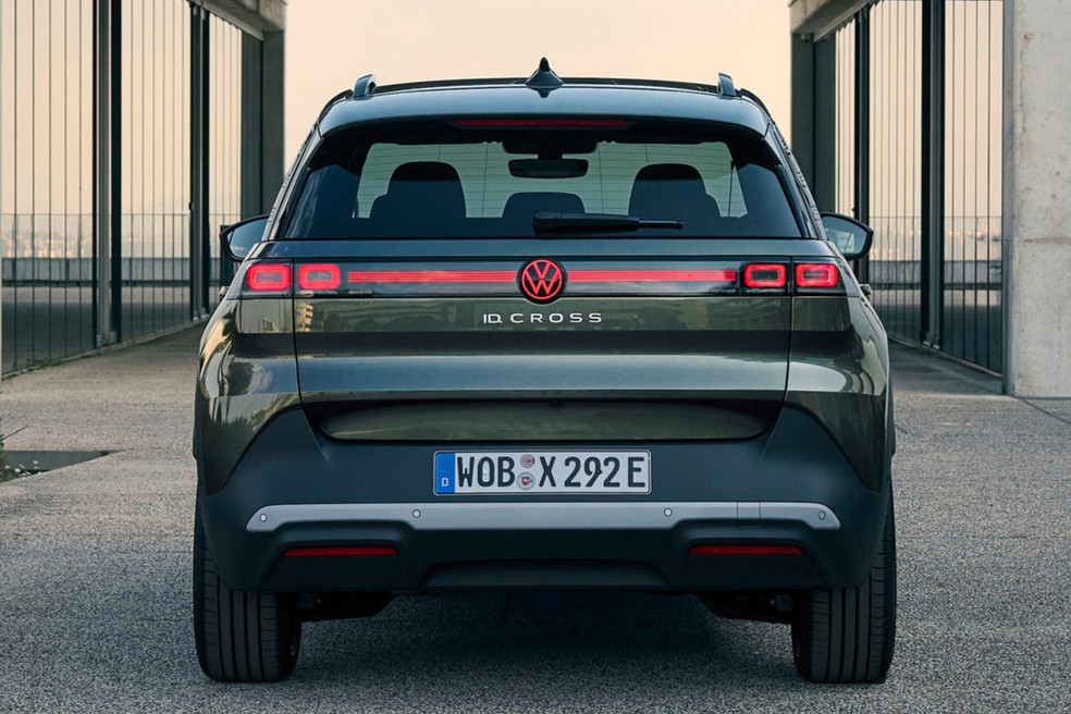 Volkswagen ID. Cross: o SUV elétrico que precisa acertar onde os primeiros IDs erraram