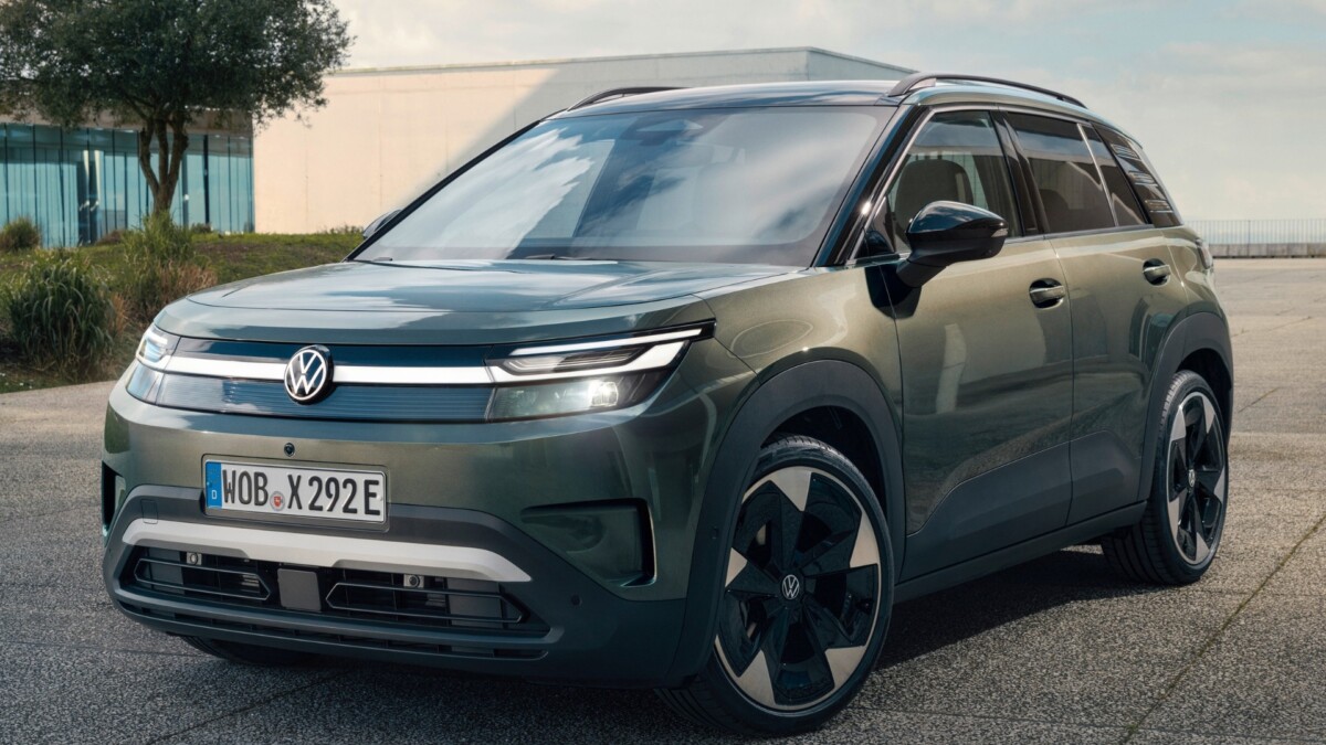 Volkswagen ID. Cross: o SUV elétrico que precisa acertar onde os primeiros IDs erraram