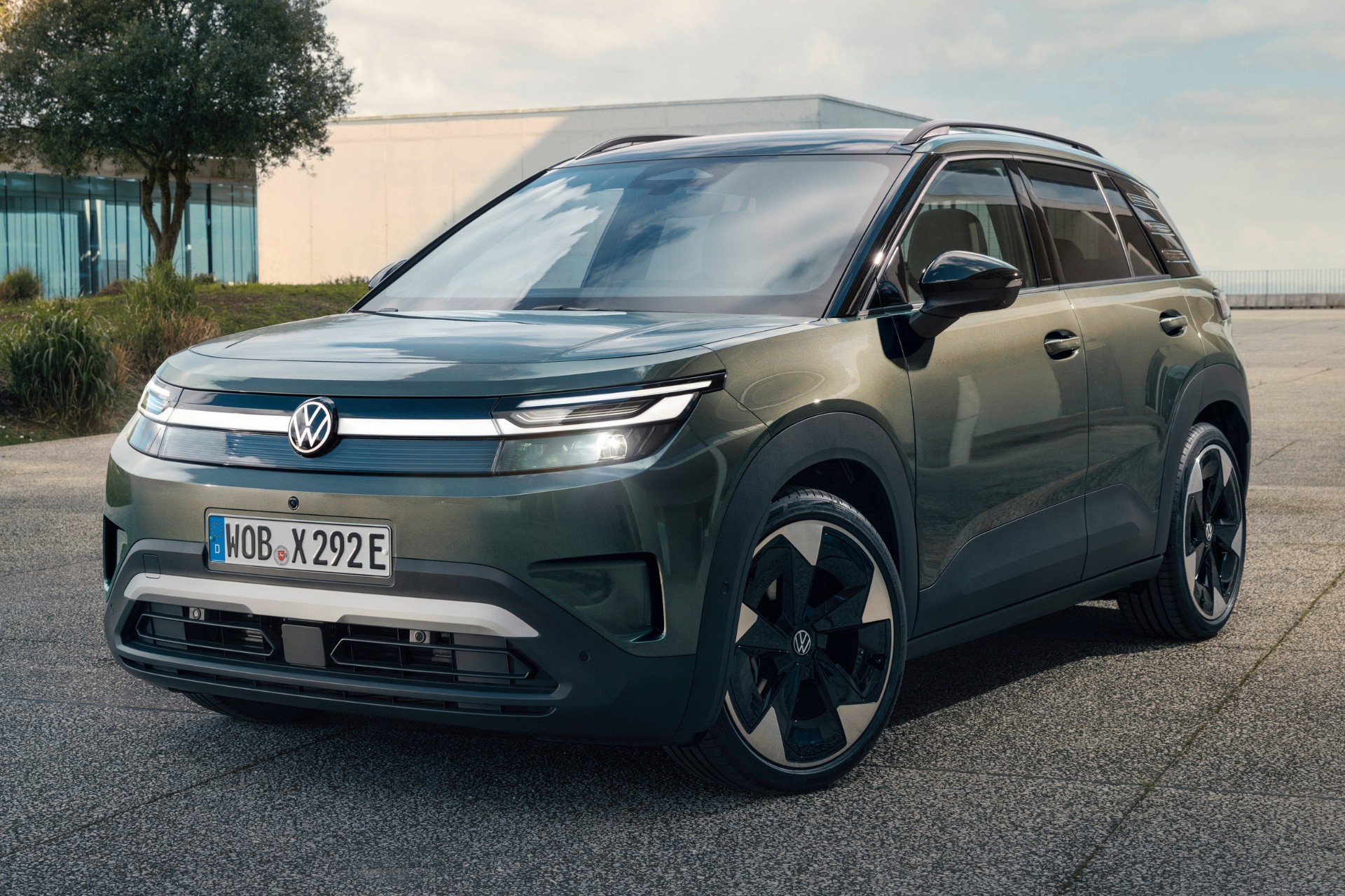 Volkswagen ID. Cross: o SUV elétrico que precisa acertar onde os primeiros IDs erraram