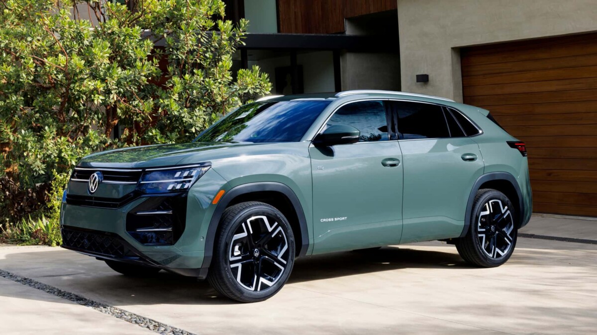 Volkswagen revela novo SUV cupê gigante e dá pistas que podem antecipar o visual do novo Nivus 2028