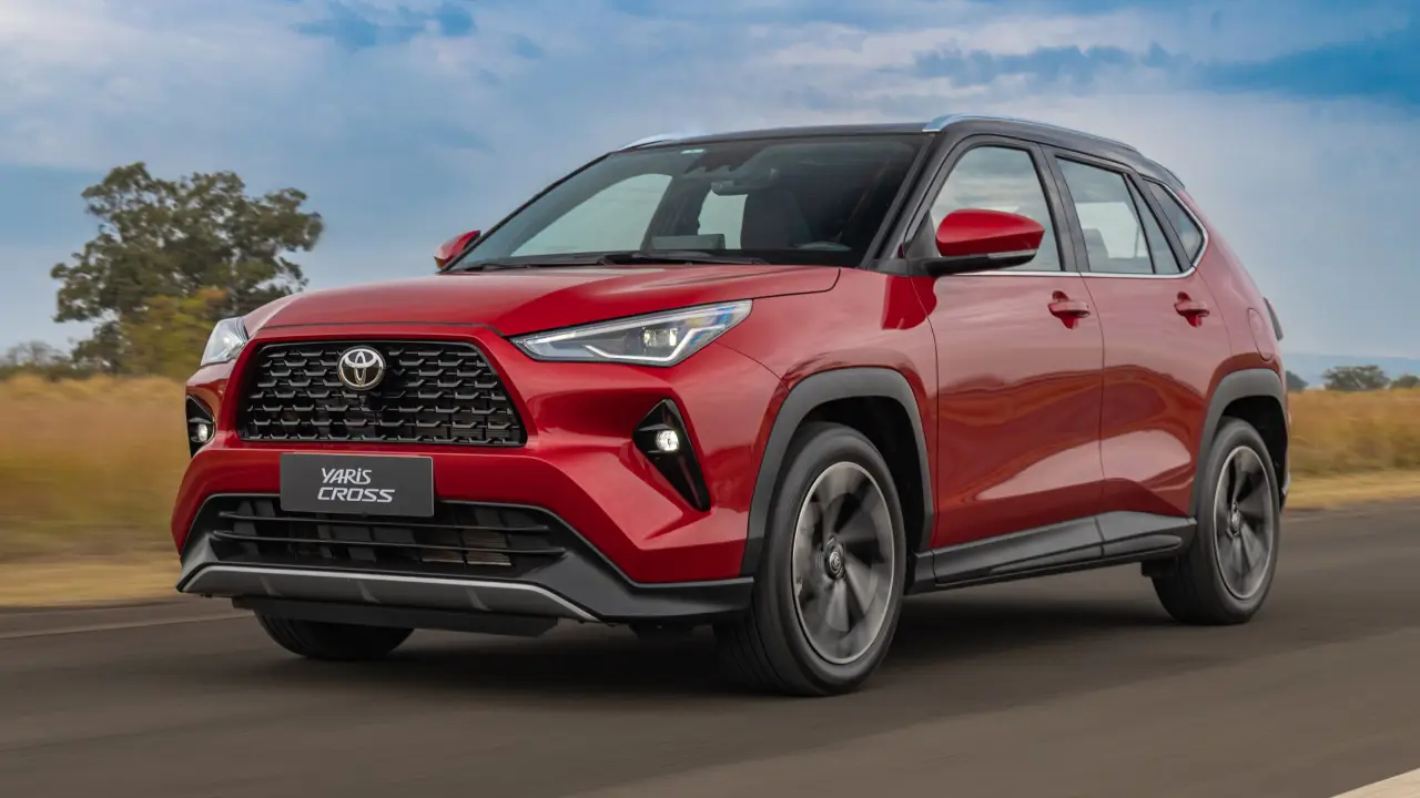 Toyota Yaris Cross XRX Hybrid: os 5 maiores acertos e os 5 principais pontos de atenção 