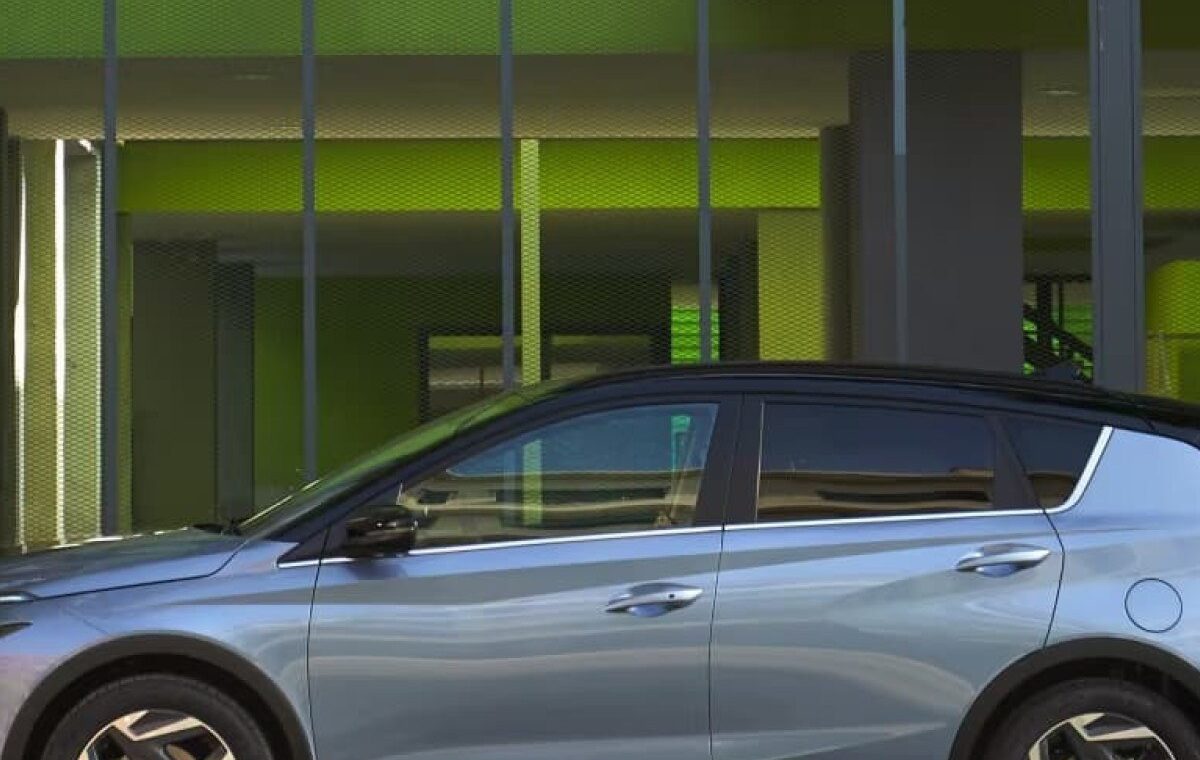 Novo Hyundai Bayon já tem estreia marcada; saiba quando será apresentado 