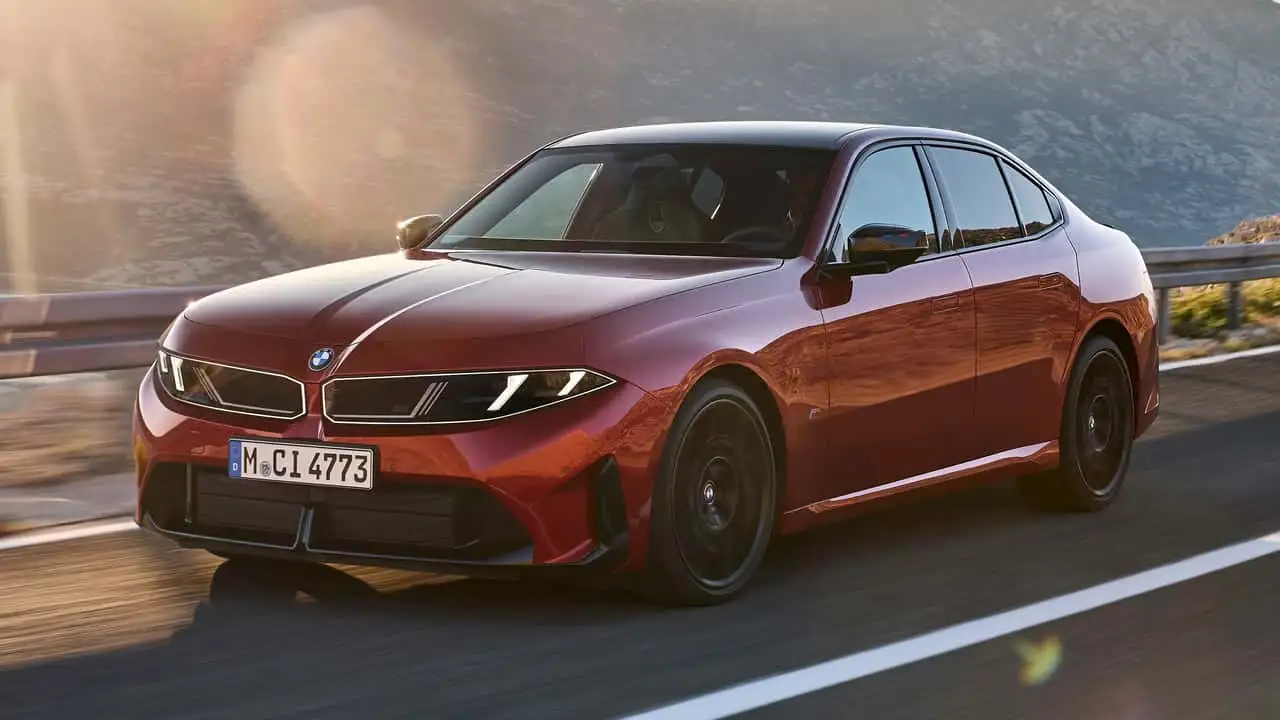 Novo BMW Série 3 2027: oitava geração traz a maior revolução em 50 anos, mas preserva motores a gasolina