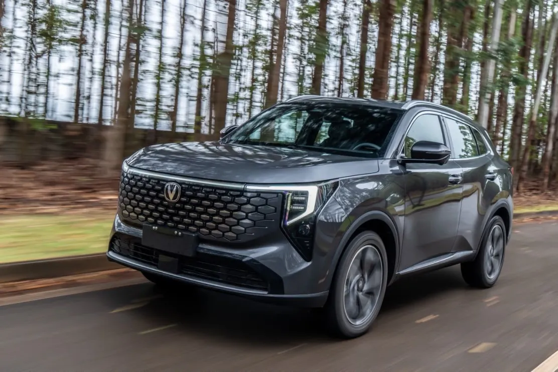 Caoa Changan anuncia planos para carros elétricos e híbridos flex no Brasil; veja detalhes