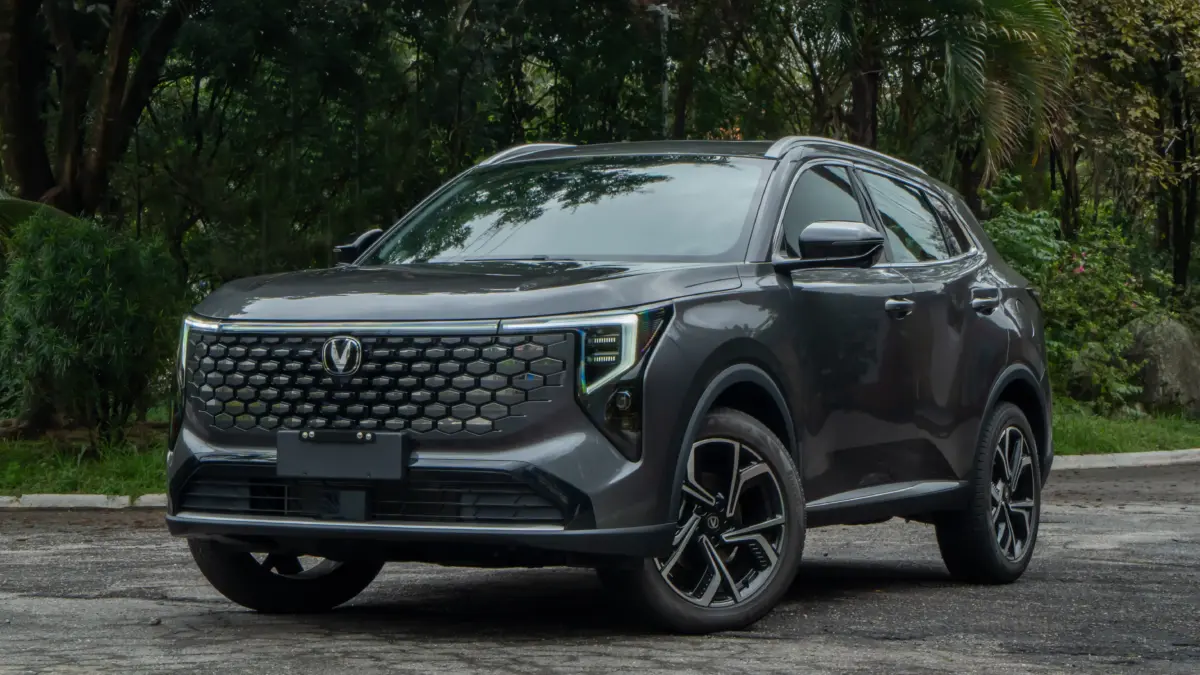 Caoa Changan CS55 2027: preços, versões, equipamentos, consumo e ficha técnica do novo SUV médio