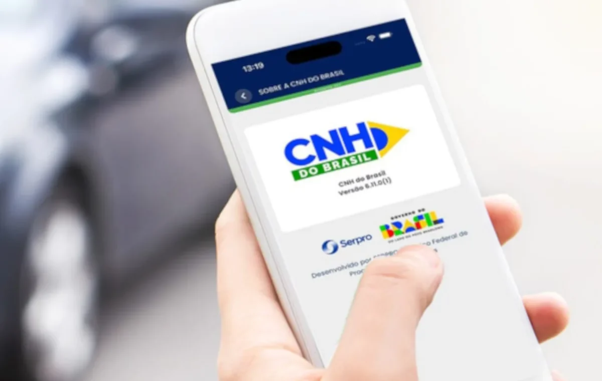 Vai vender seu carro? App CNH do Brasil permite transferência digital; veja como funciona 