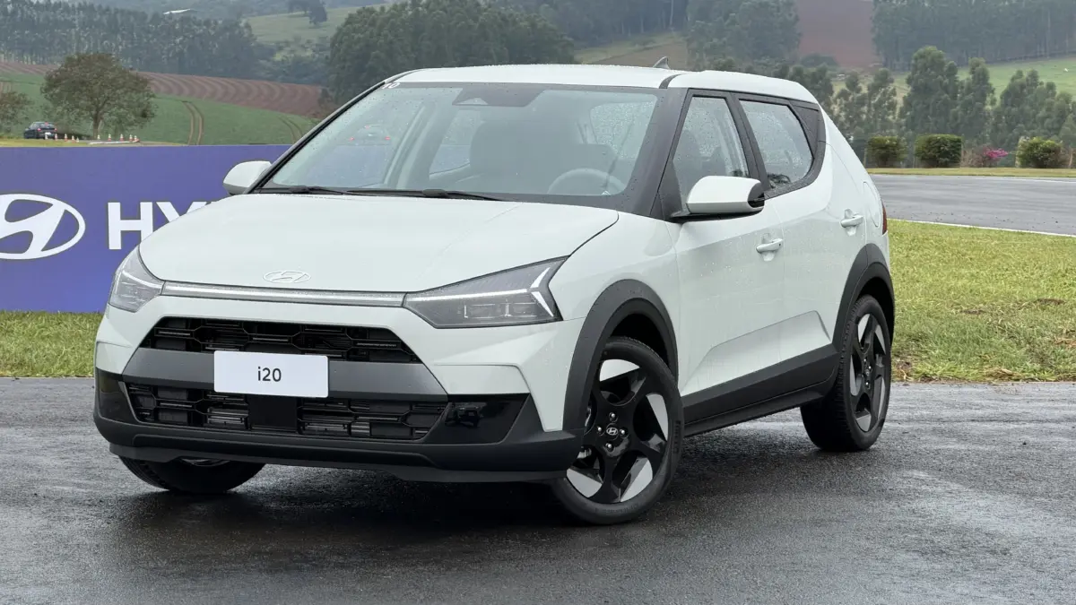 Hyundai i20 Ultimate: tudo sobre a versão topo de linha do novo hatch da marca no Brasil