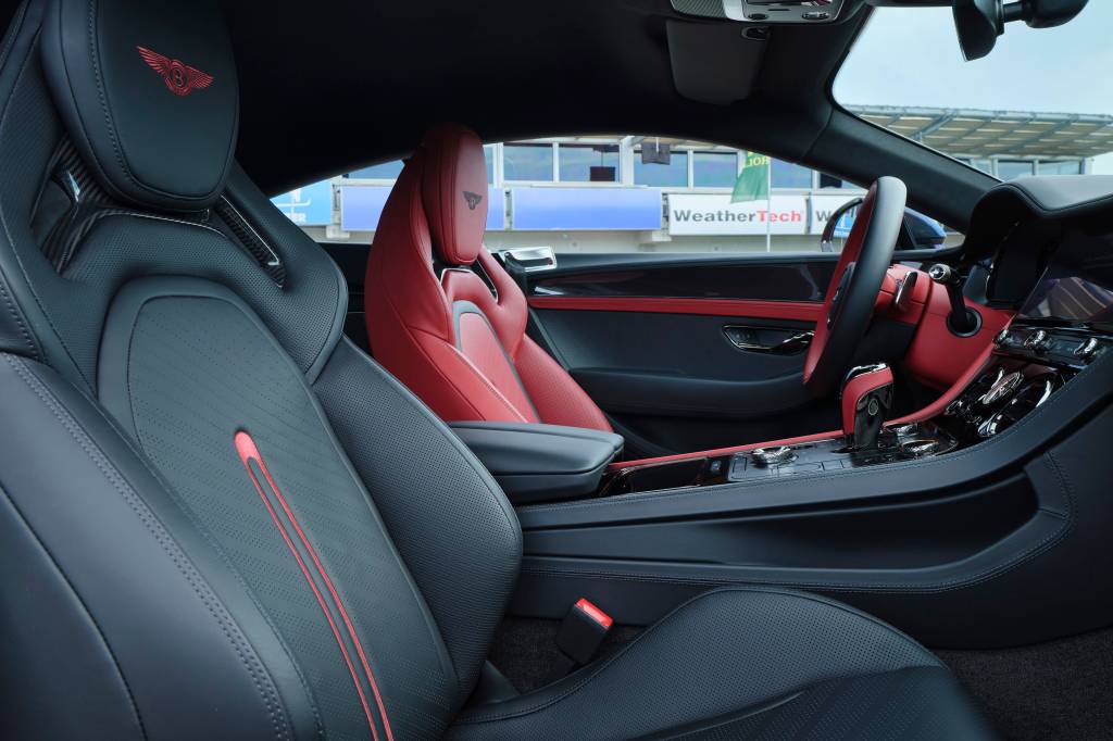 Bentley Supersports: o modelo mais leve e agressivo da marca homologado para as ruas