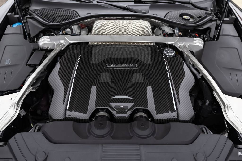 Bentley Supersports: o modelo mais leve e agressivo da marca homologado para as ruas