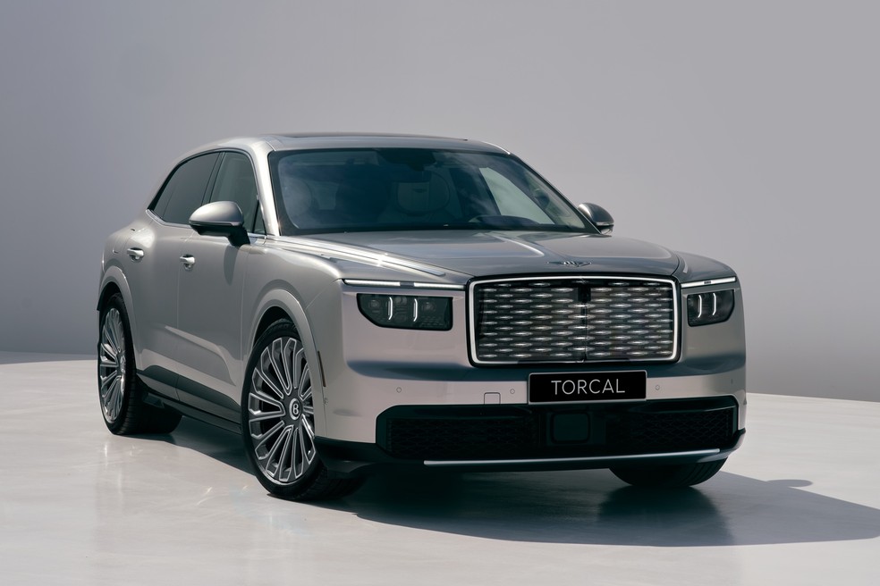 Bentley Torcal: primeiro elétrico da marca chega em 2027 custando R$ 1 milhão