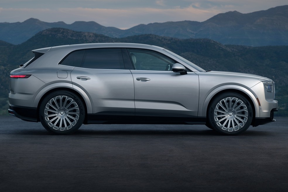 Bentley Torcal: primeiro elétrico da marca chega em 2027 custando R$ 1 milhão