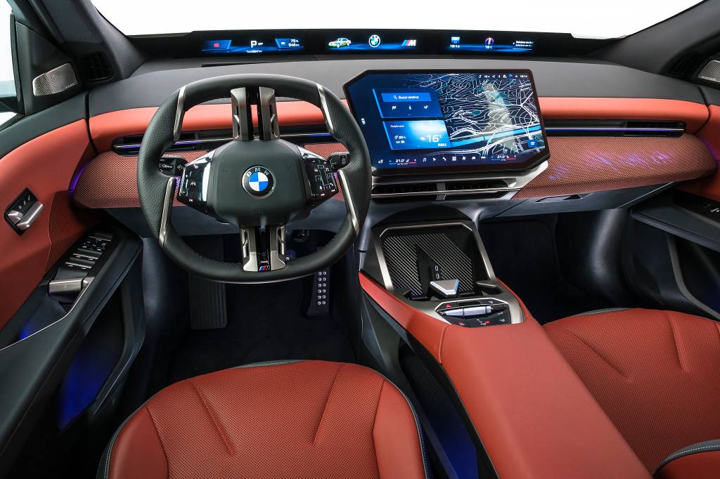 BMW iX3: o SUV elétrico que inaugura nova era da marca e desafia a concorrência chinesa