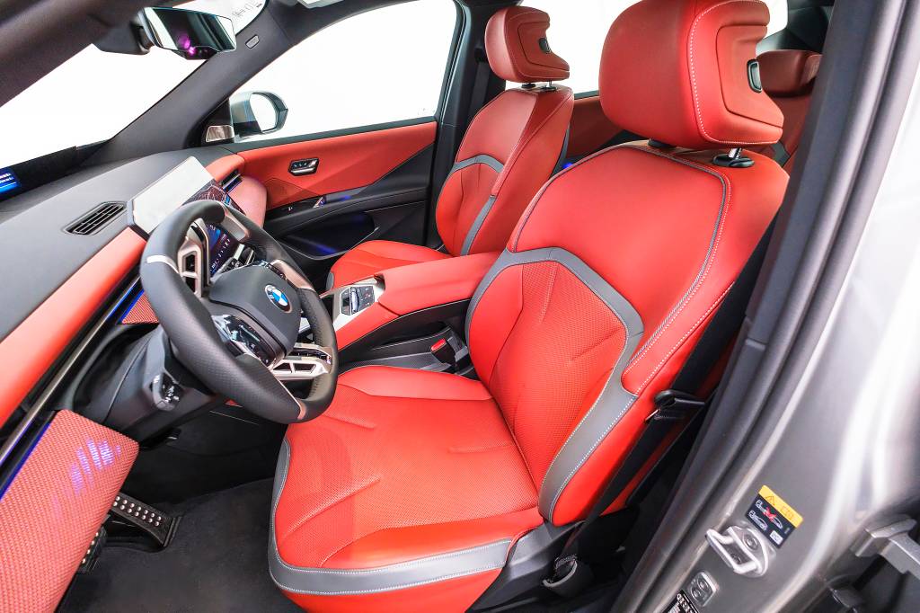 BMW iX3: o SUV elétrico que inaugura nova era da marca e desafia a concorrência chinesa