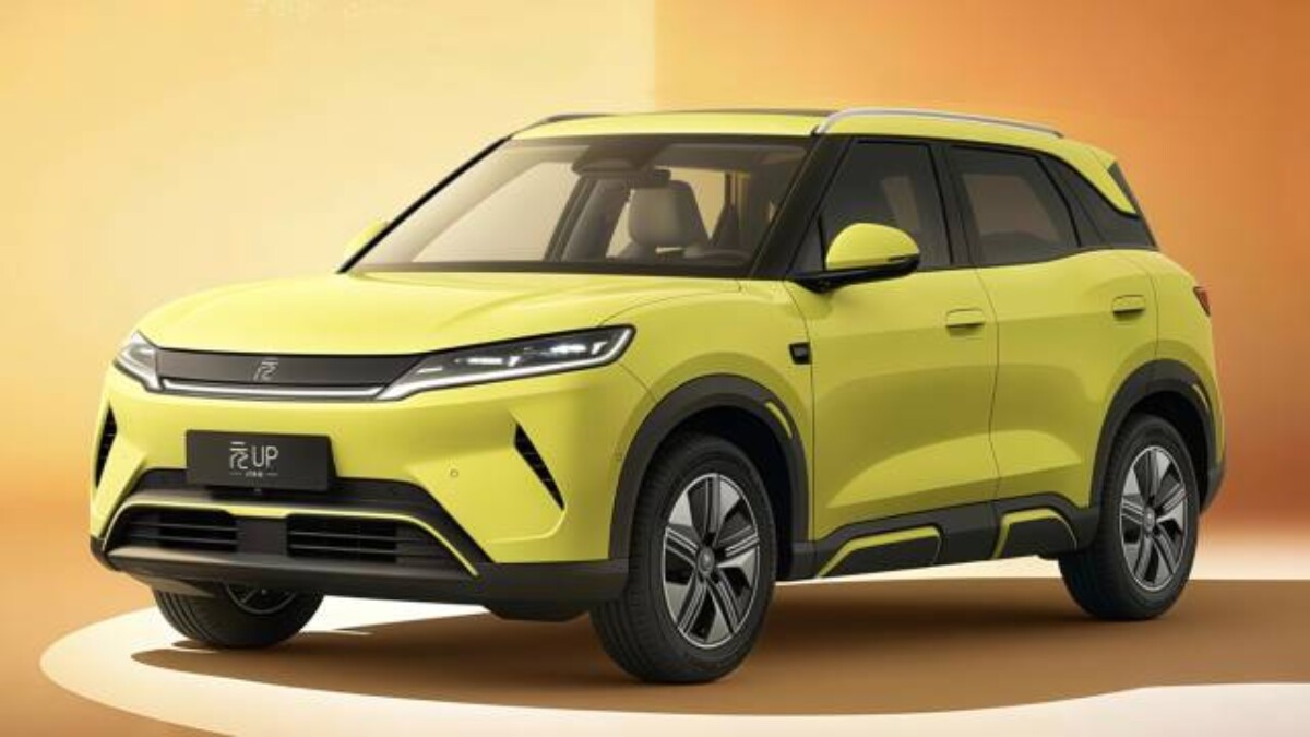 BYD Yuan Pro 2027: motor menos potente e autonomia ampliada para até 501 km