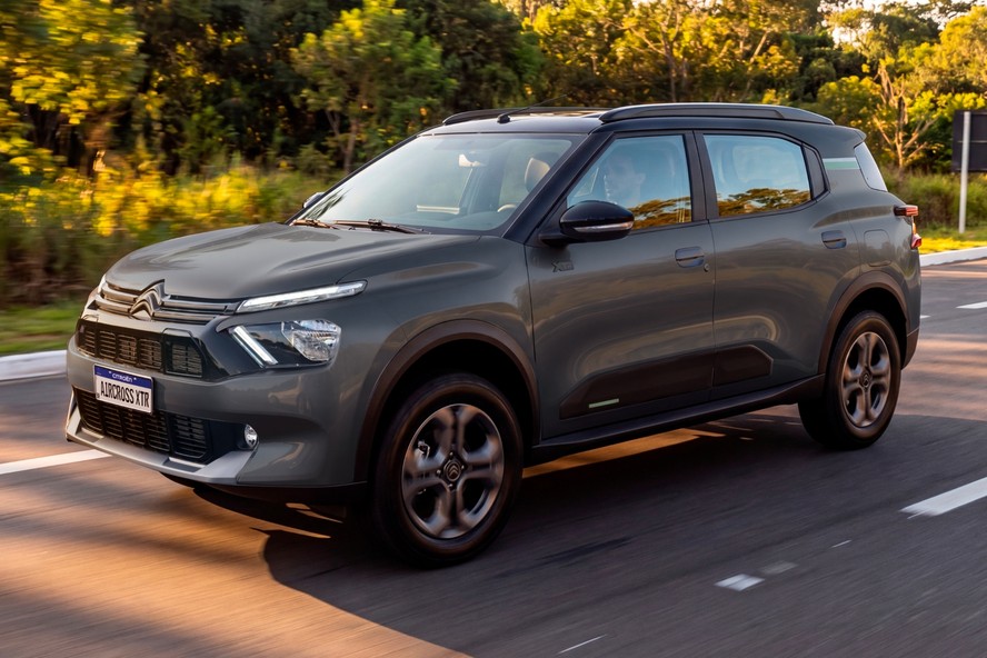 Citroën Aircross 2027: novas versões, preços atualizados e motor menos potente