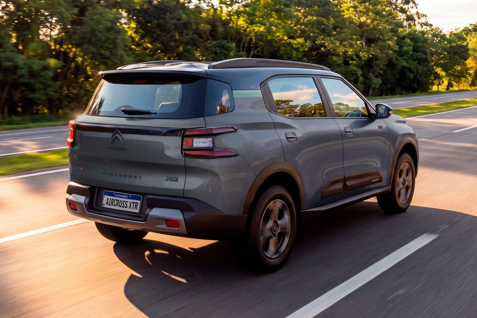 Citroën Aircross 2027: novas versões, preços atualizados e motor menos potente