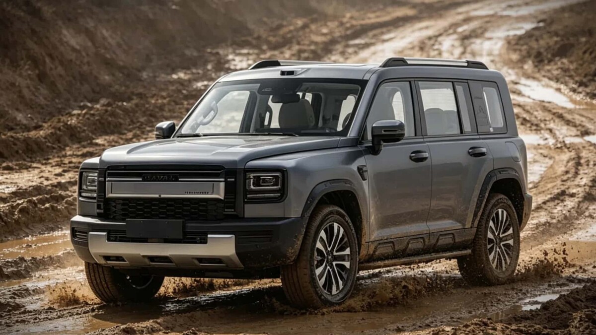 GWM acelera lançamento e Haval H7 já está a caminho das concessionárias; veja o que esperar 