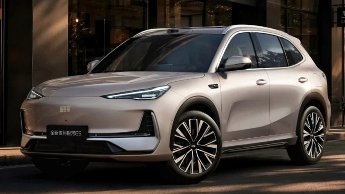 Novo Geely EX5 tem 329 cv e até 635 km de autonomia; veja o que mudou 