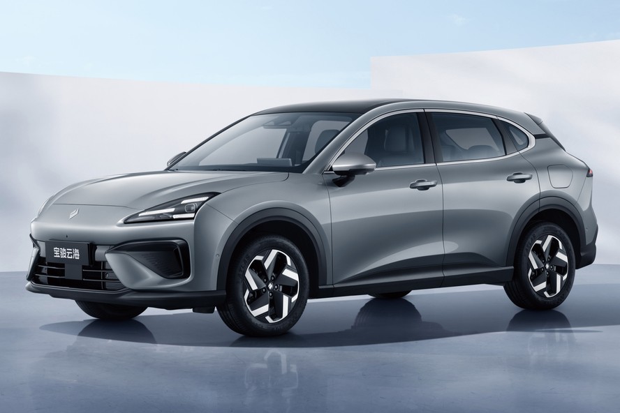 GM prepara ofensiva com 6 carros chineses híbridos e elétricos para o Brasil