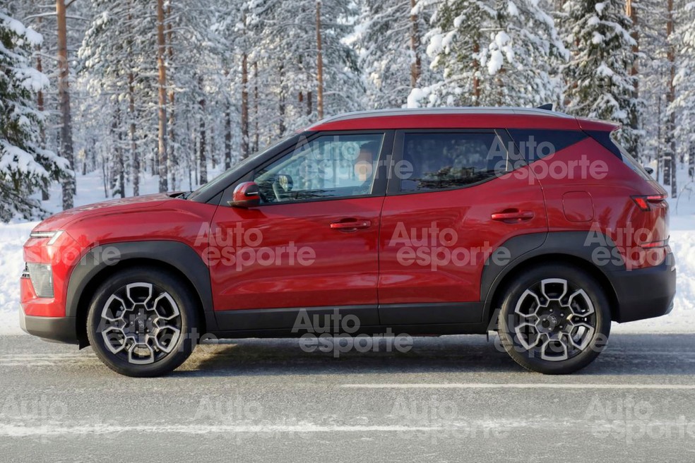 Hyundai Bayon será revelado no Salão de Paris; SUV chega ao Brasil em 2027