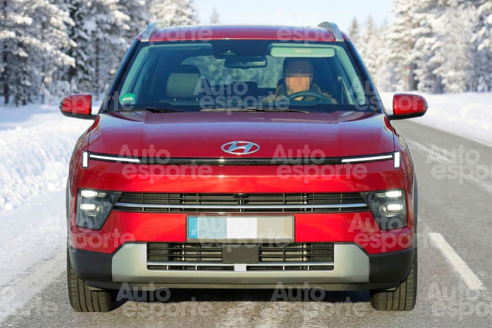 Hyundai Bayon será revelado no Salão de Paris; SUV chega ao Brasil em 2027