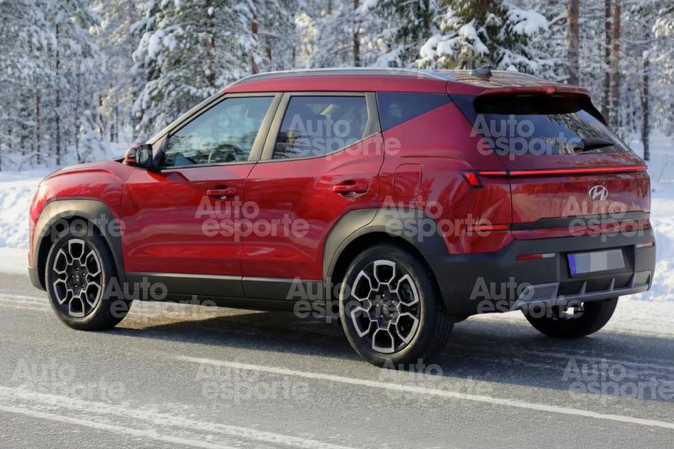 Hyundai Bayon será revelado no Salão de Paris; SUV chega ao Brasil em 2027