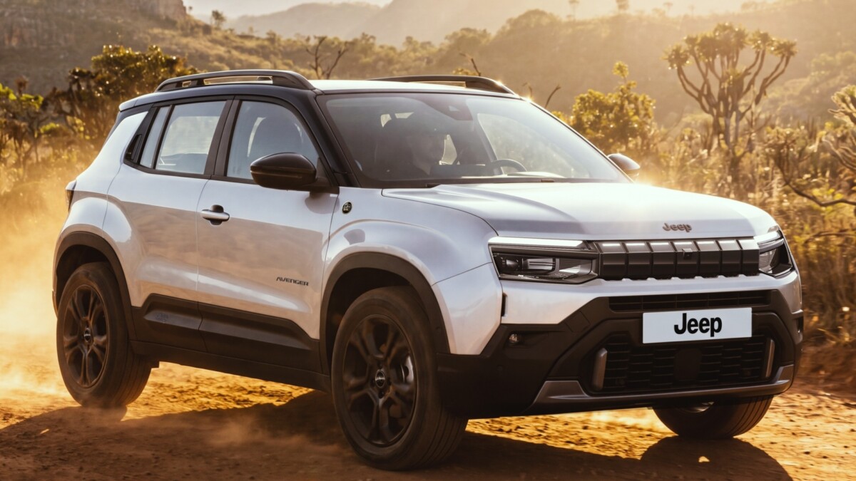 Jeep Avenger 85 Anos chega ao mercado por R$ 142.990 com tiragem limitada a 500 unidades; veja equipamentos 