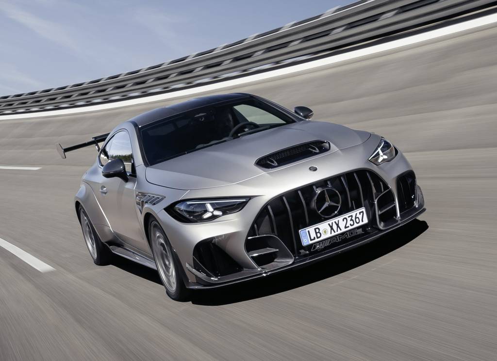Mercedes-AMG CLE 646: cupê com V8 de 646 cv limitado a 30 unidades já está esgotado