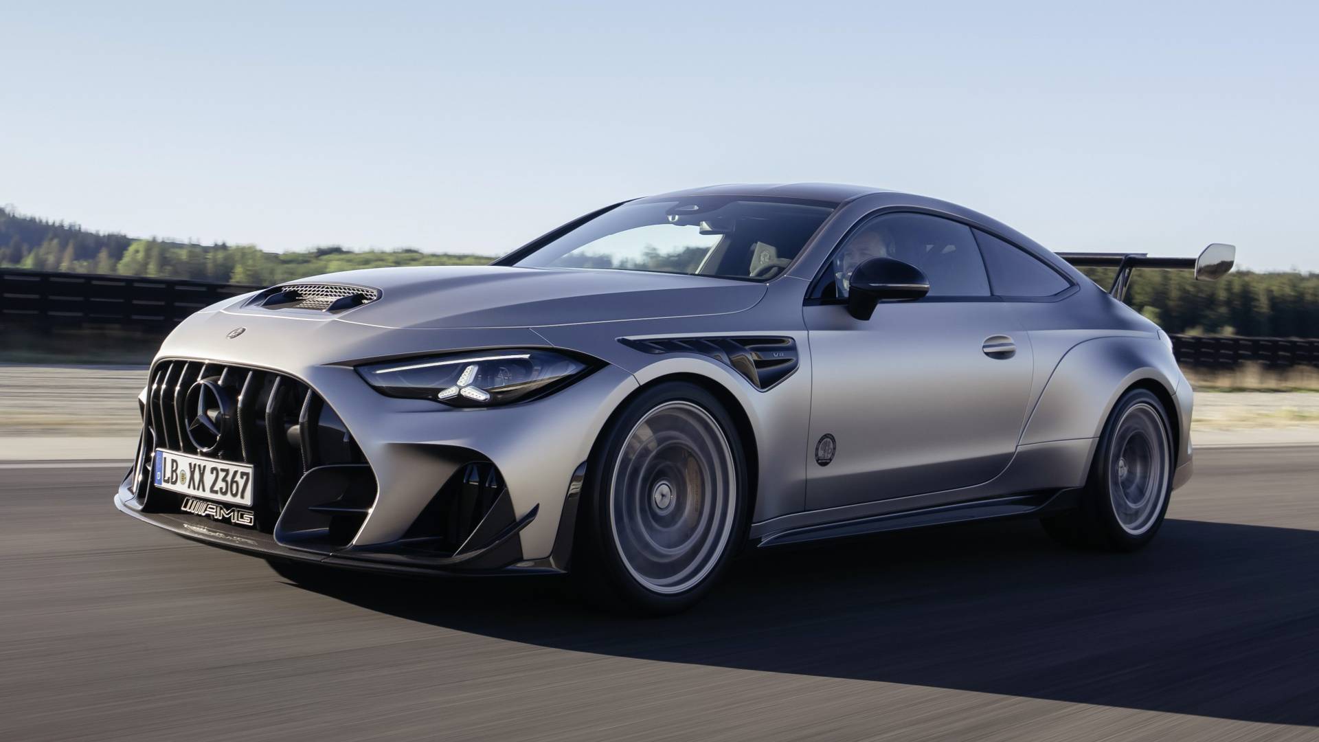 Mercedes-AMG CLE 646: cupê com V8 de 646 cv limitado a 30 unidades já está esgotado