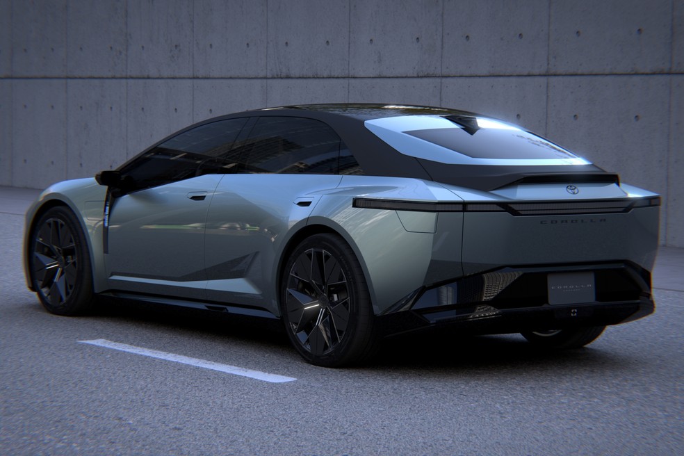 Novo Toyota Corolla terá mudança radical e chegará como híbrido e elétrico