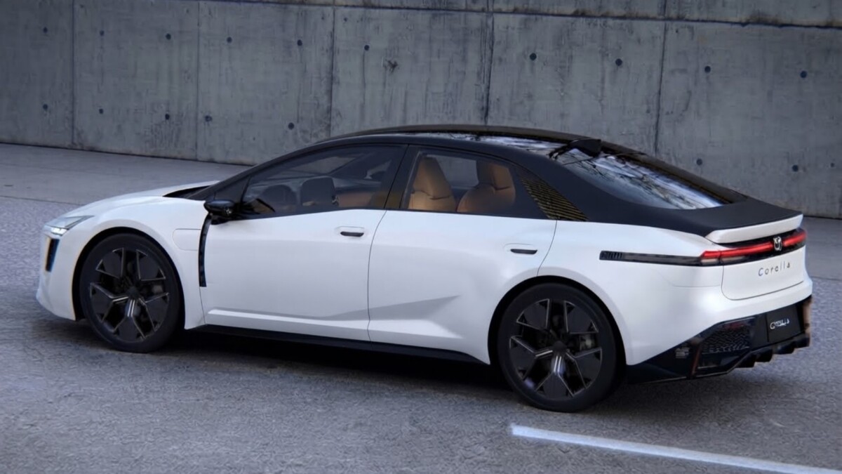 Novo Toyota Corolla terá mudança radical e chegará como híbrido e elétrico