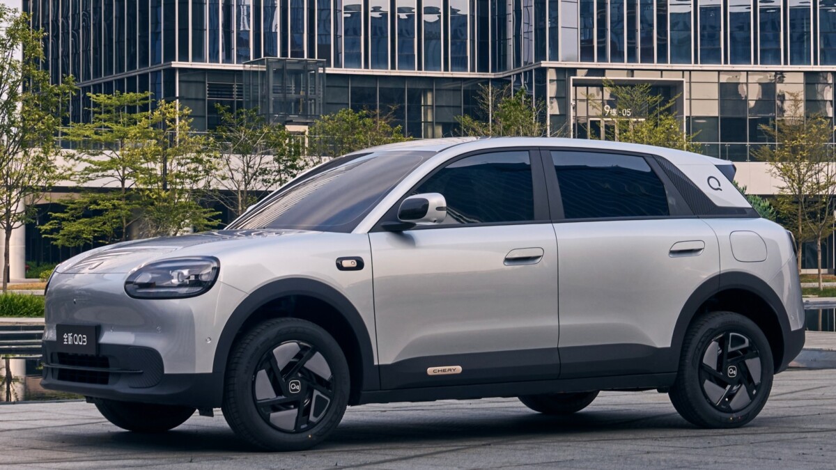 Omoda QQ será elétrico rival de Dolphin e EX2 chega ao Brasil em janeiro de 2027: veja detalhes