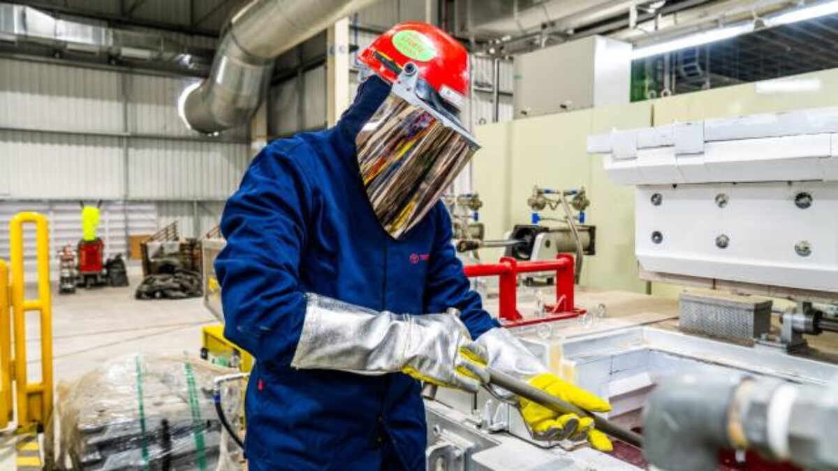 Toyota reabre fábrica em Porto Feliz um ano após destruição causada por vendaval 